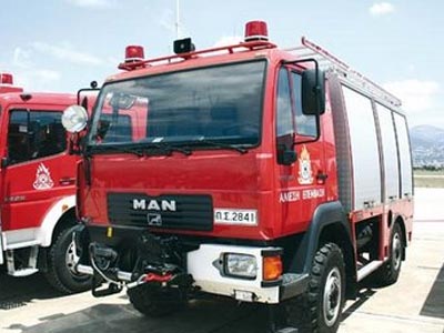 Κλείνει η Πυροσβεστική Υπηρεσία Χρυσούπολης Καβάλας