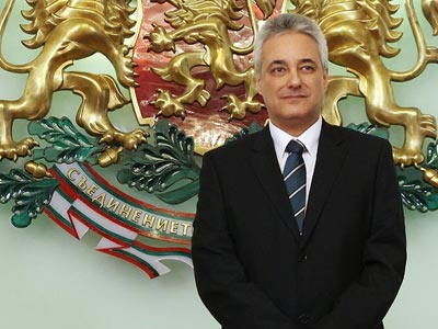 Στο Άγιο Όρος ο Μαρίν Ράικοφ