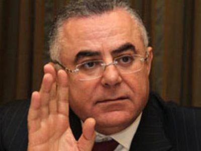 Διαψεύδει ότι θα γίνει πρωθυπουργός της Αιγύπτου