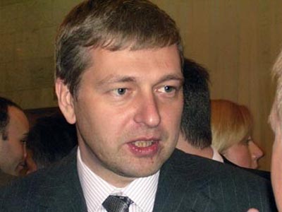 Στο Μέγαρο Μαξίμου ο Ριμπολόβλεφ