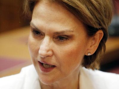 Διαψεύδει η Ρεπούση