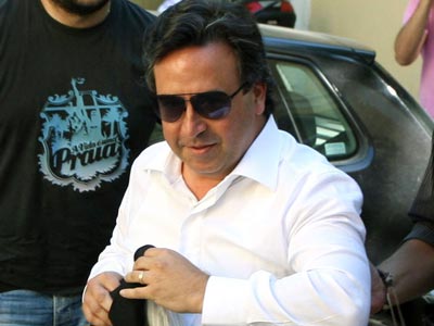 Στον Κορυδαλλό ο Ρέστης