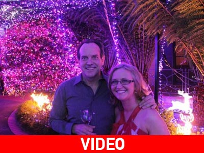 Το σπίτι με τα περισσότερα λαμπάκια στον κόσμο!