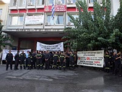 Χωρίς βενζίνη τα σώματα ασφαλείας στην Κρήτη