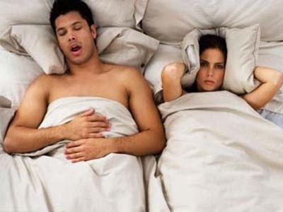 Από τι κινδυνεύουν όσοι ροχαλίζουν;