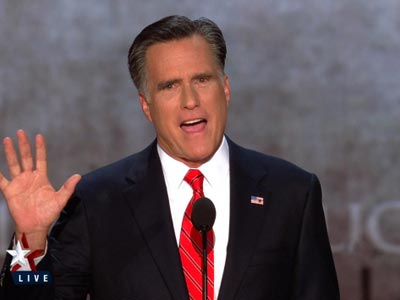 Αρνητικό παράδειγμα για τον Ρόμνεϊ η Ελλάδα