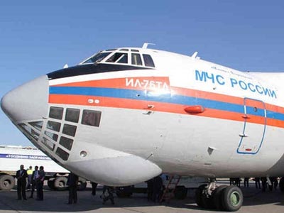 Αναχώρησαν 116 Ρώσοι από τη Συρία