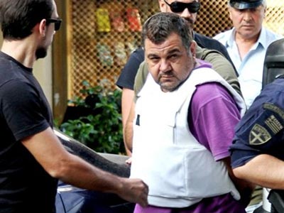 Στη ΓΑΔΑ παραμένει ο Ρουπακιάς