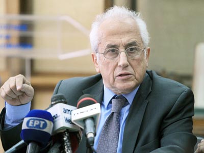 Ενημέρωσε τη ΔΗΜΑΡ για τον αντιρατσιστικό νόμο