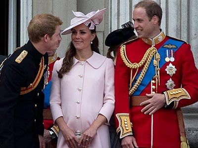 Όλες οι λεπτομέρειες για το βασιλικό μωρό