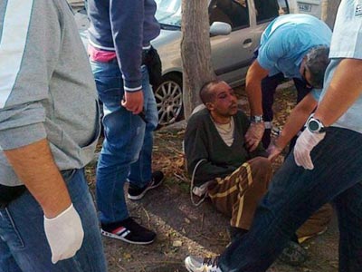 Λουκέτο στον φούρνο της Σαλαμίνας