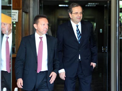 Νέα σύσκεψη για το φορολογικό