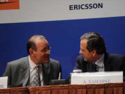 Με τον Δασκαλόπουλο συναντάται ο Σαμαράς