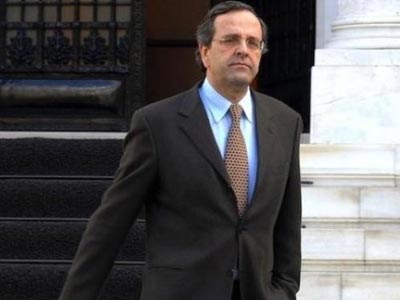 Στη Λεμεσό ο Σαμαράς