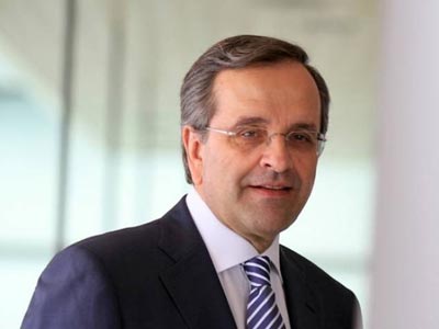 Στην Καλαμάτα ο Σαμαράς