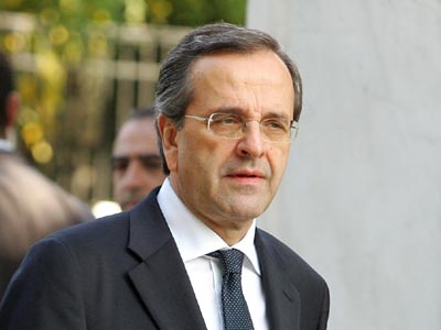 Τηλεφωνική επικοινωνία Σαμαρά με Πρωτοεπιστάτη του Αγίου Όρους