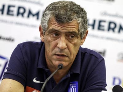 Σάντος: «Δείξαμε χαρακτήρα και θέληση»