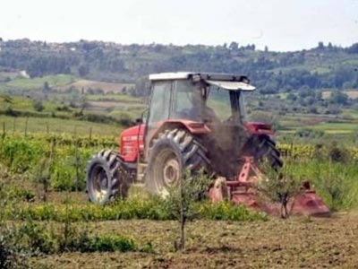 Τραγωδία με αγρότη στην Κρήτη