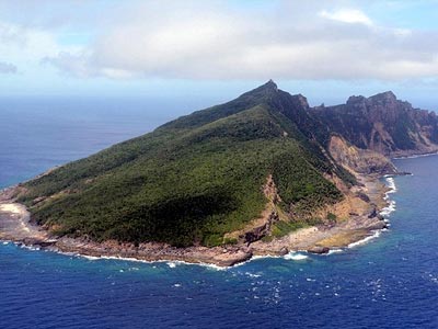 Ιαπωνικά πλοία αναχώρησαν για τα νησιά Σενκάκου Ιαπωνικά πλοία αναχώρησαν για τα νησιά Σενκάκου