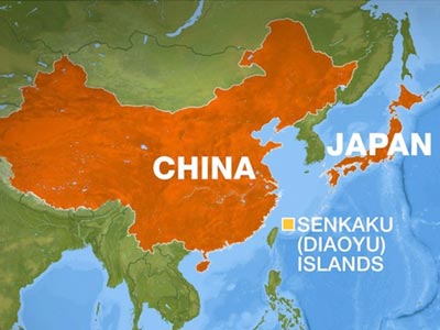 Έτοιμη να συζητήσει με την Ιαπωνία είναι η Κίνα