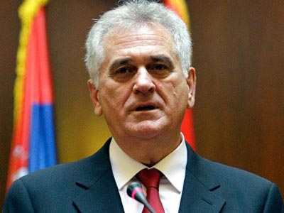 Στην Αθήνα ο πρόεδρος της Σερβίας