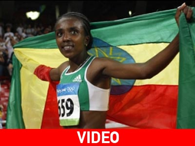 10.000μ. (γυναίκες): Ντιμπάμπα από… χρυσάφι