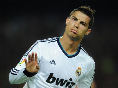 Ρονάλντο ο πιο ακριβοπληρωμένος παίκτης