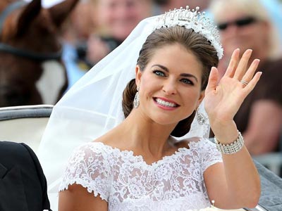 Έγκυος η πριγκίπισσα της Σουηδίας