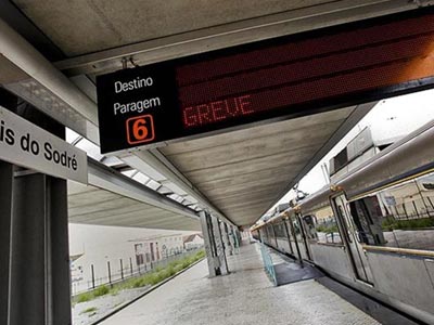 Πορτογαλία: Προβλήματα στις μετακινήσεις