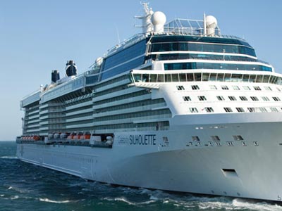 Στη Σούδα ένα από τα μεγαλύτερα κρουαζιερόπλοια