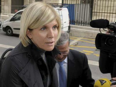 Φυλάκιση ενός έτους για Γαλλίδα βουλευτή