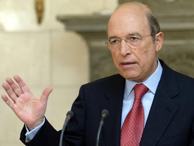 Ο Σημίτης αποζημιώθηκε από το δημόσιο ως θύμα τρομοκρατίας