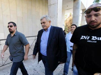 «Το ηθικό του Μιχαλολιάκου είναι μια χαρά»