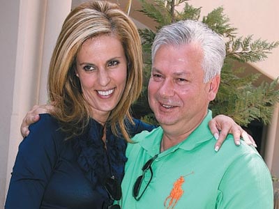 Απολογείται η πρώην σύζυγος του Καρούζου