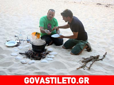 Το «ναυάγιο» του Σκαρμούτσου με τους Ζακυνθινούς!