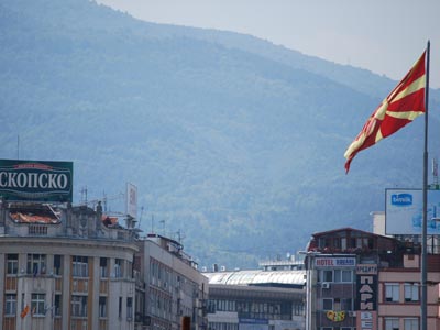 Δημοσκόπηση στα Σκόπια για το όνομα