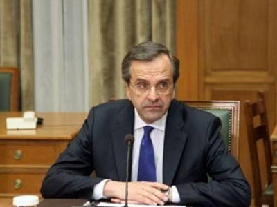 Τι θα συζητήσει ο Σαμαράς με τους εφοπλιστές