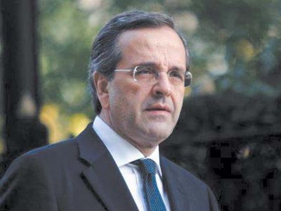 Αναχωρεί για το Βερολίνο ο Σαμαράς