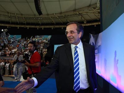 «Μεγάλη ανταπόκριση στο προσκλητήριο Σαμαρά»