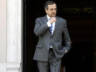 Συνεχείς συσκέψεις Σαμαρά στο Μαξίμου