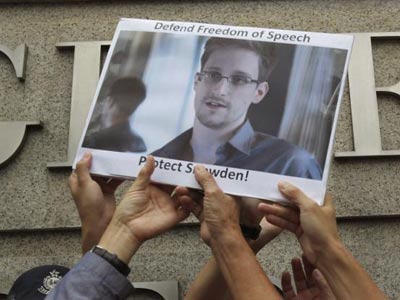 «Δεν αποκάλυψε και κάτι καινούργιο ο Σνόουντεν»