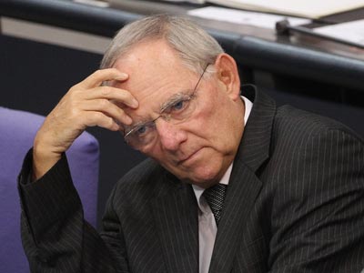 Τον αδελφό του έχασε ο Σόιμπλε