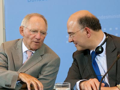 Δημιουργείται ομάδα εργασίας για την κρίση στην Ευρωζώνη