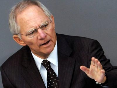 Περικοπές δαπανών προετοιμάζει ο Σόιμπλε