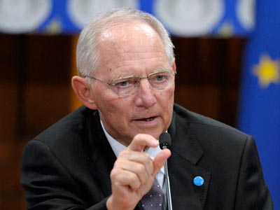 Σόιμπλε: Η Ελλάδα τα κατάφερε καλύτερα από τους στόχους