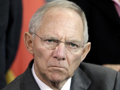 Μήνυση στον Σόιμπλε για φοροδιαφυγή