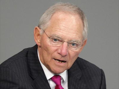 Σόιμπλε: «Θέλω την Ελλάδα στην Ευρωζώνη»