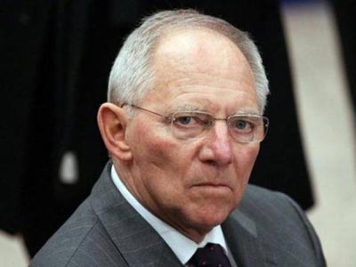 Απορρίπτει νέο κούρεμα ο Σόιμπλε