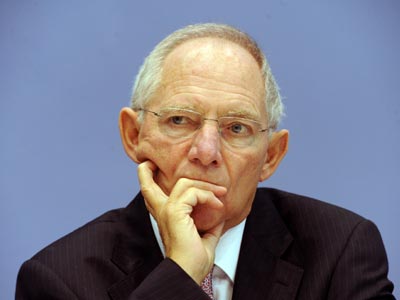 Εύσημα Σόιμπλε σε Ελλάδα, Πορτογαλία και Ιρλανδία