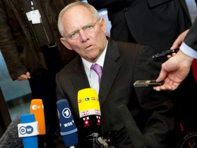 Τι λέει ο Σόιμπλε για την επίσκεψή του στην Αθήνα